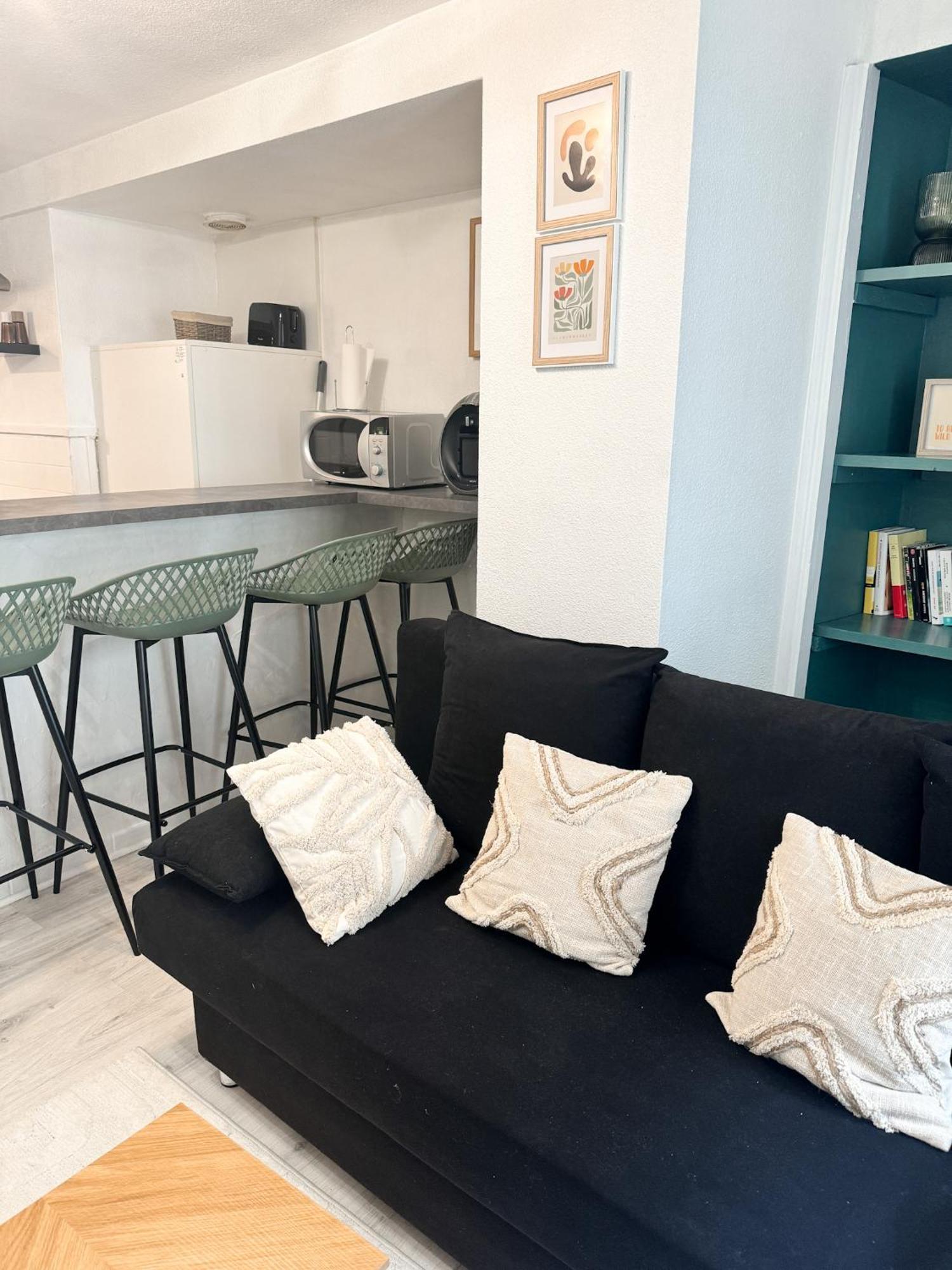 Appartement Cosy En Hyper-Centre Μπριβ-λα-Γκαγιάρντ Εξωτερικό φωτογραφία